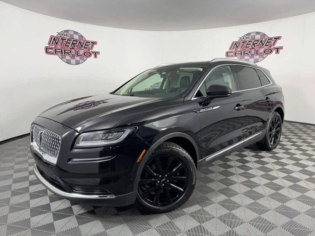 2021 LINCOLN Nautilus