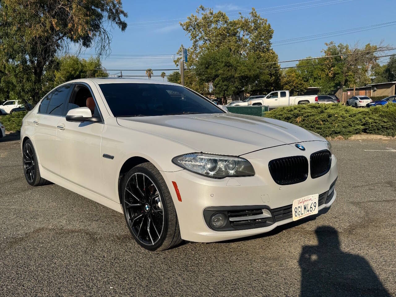 2015 BMW 5 Series