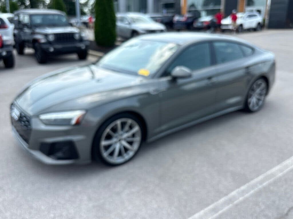 2025 AUDI A5