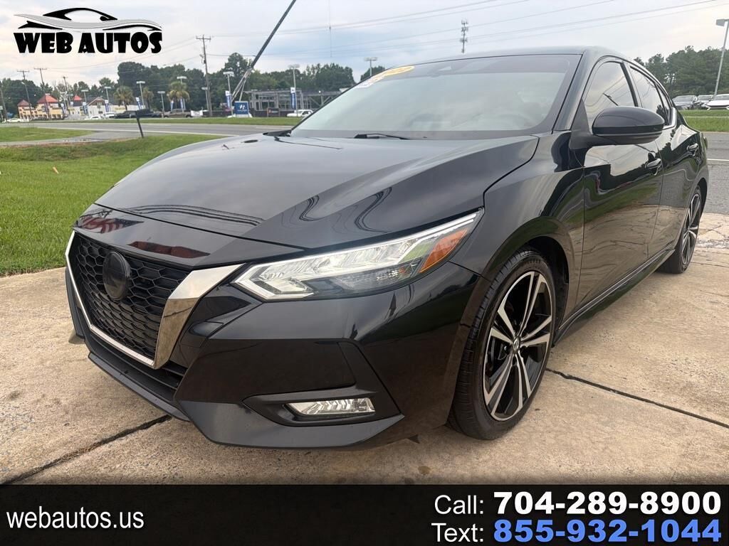 2022 NISSAN Sentra