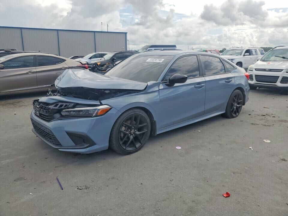 2022 HONDA Civic