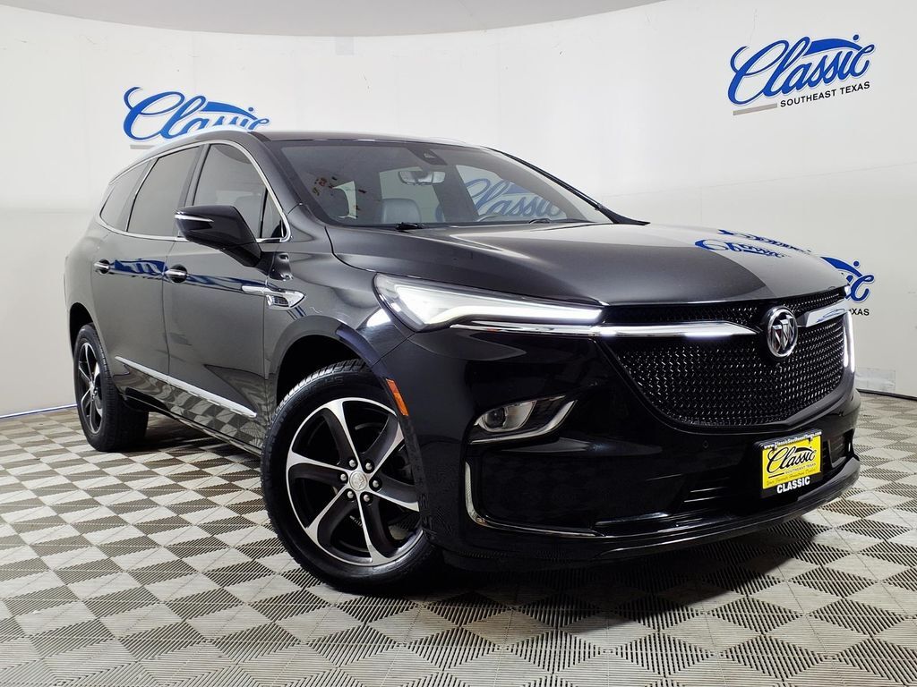 2022 BUICK Enclave