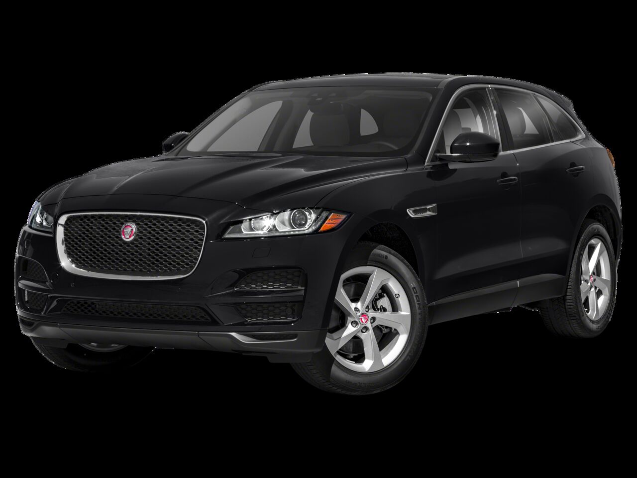 2019 JAGUAR F-Pace