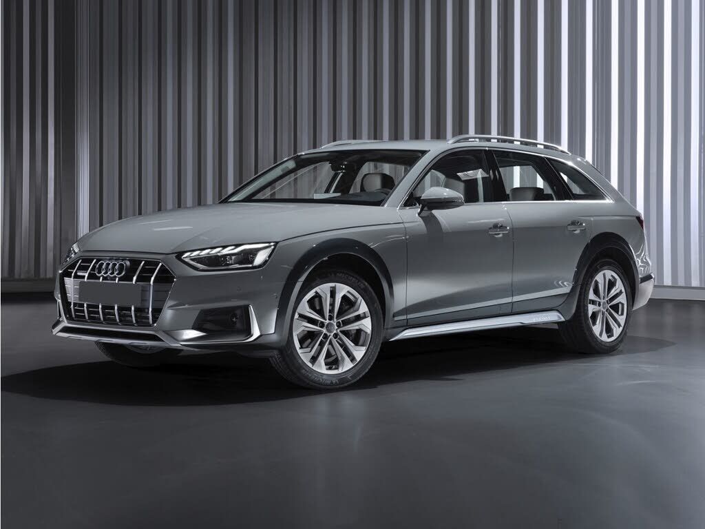 2024 AUDI A4 allroad