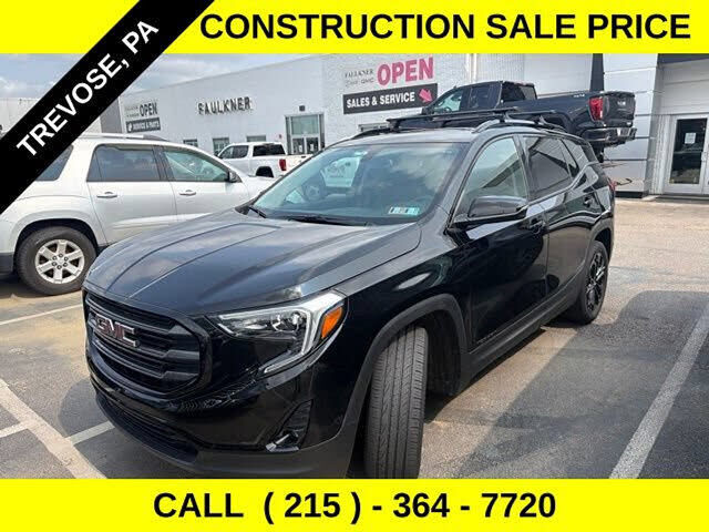 2019 GMC Terrain