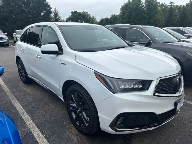 2020 ACURA MDX