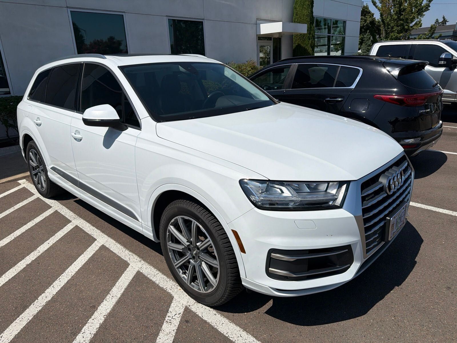 2019 AUDI Q7