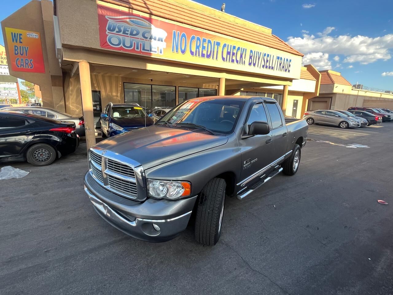 2005 DODGE Ram