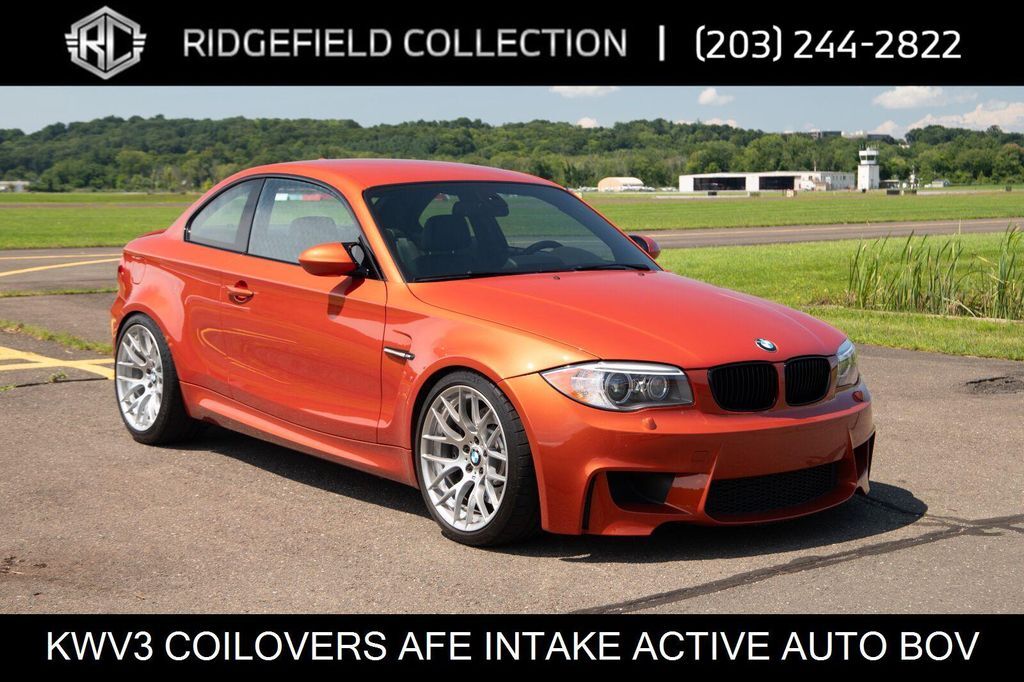 2011 BMW 1 Series