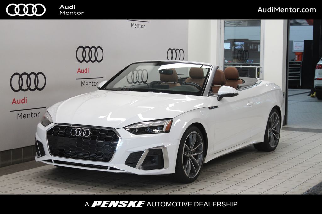 2024 AUDI A5