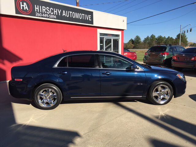 2010 CHEVROLET Malibu