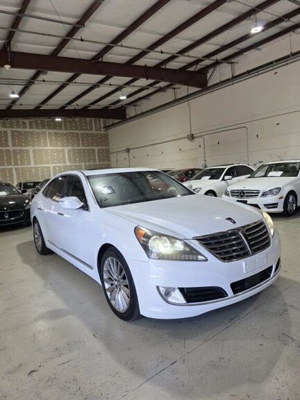 2015 HYUNDAI Equus