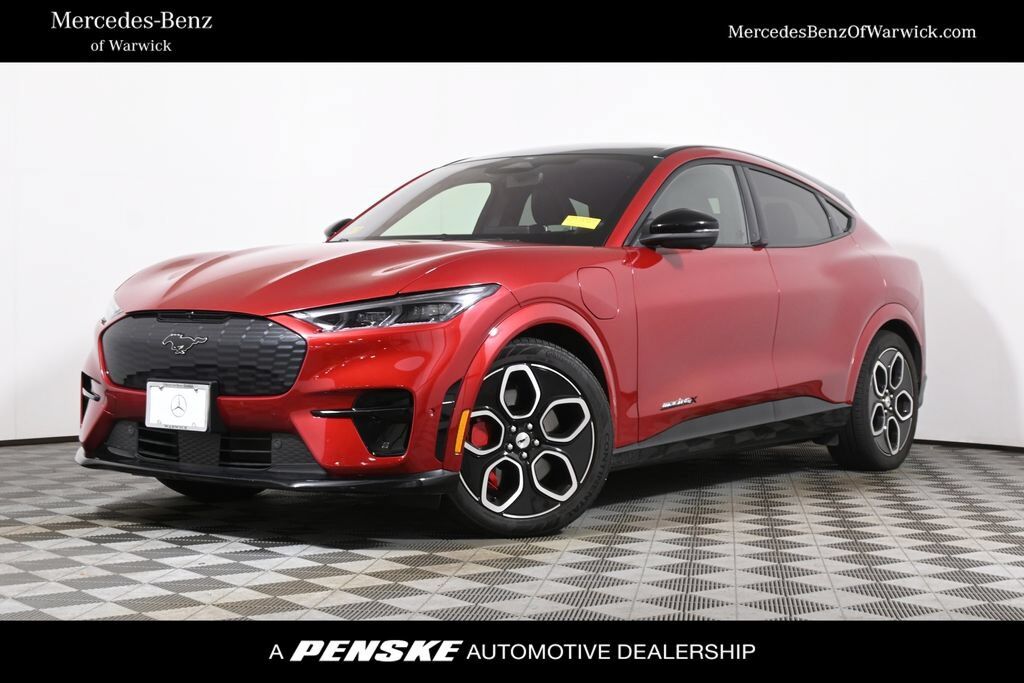 2022 FORD Mach-E