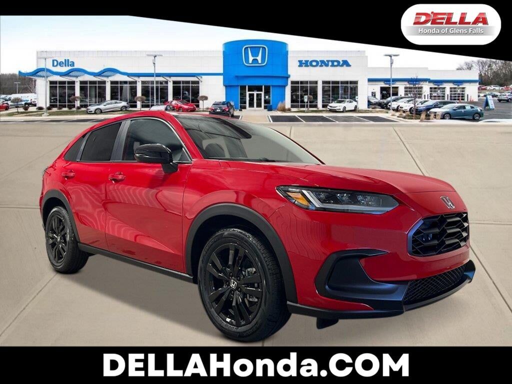 2027 HONDA HR-V