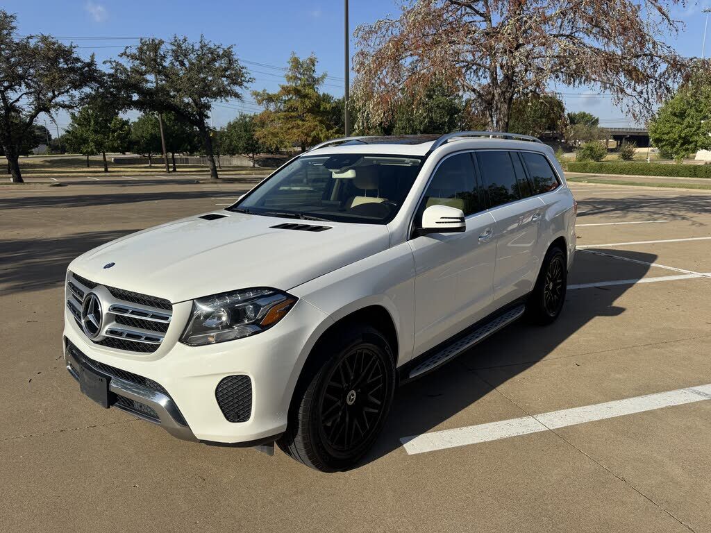 2017 MERCEDES-BENZ GLS-Class