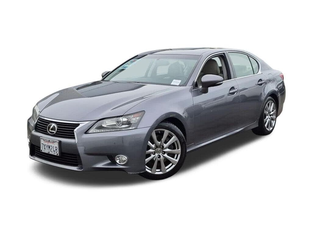 2015 LEXUS GS