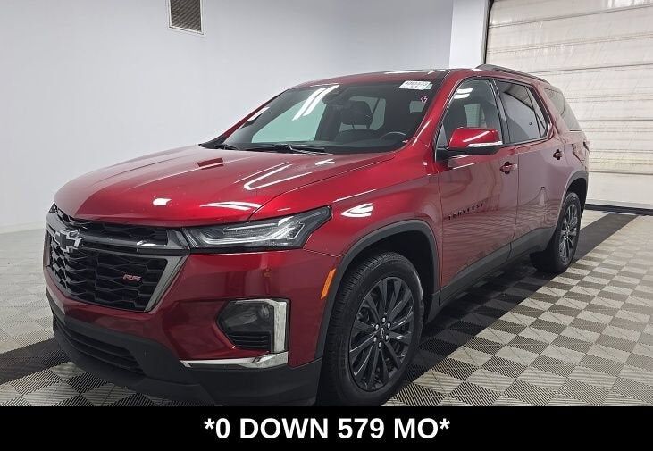 2024 CHEVROLET Traverse Limited