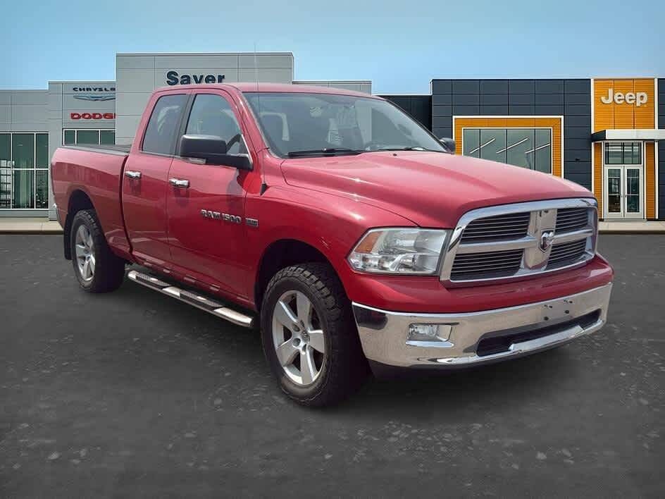 2011 DODGE Ram
