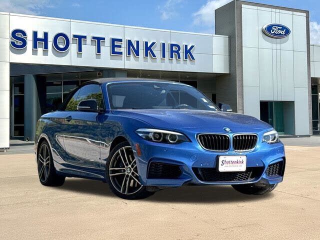 2020 BMW M2