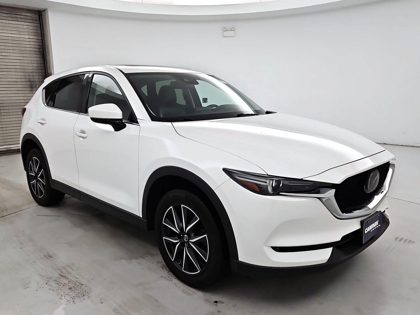 2017 MAZDA CX-5