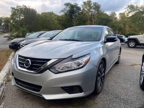2017 NISSAN Altima