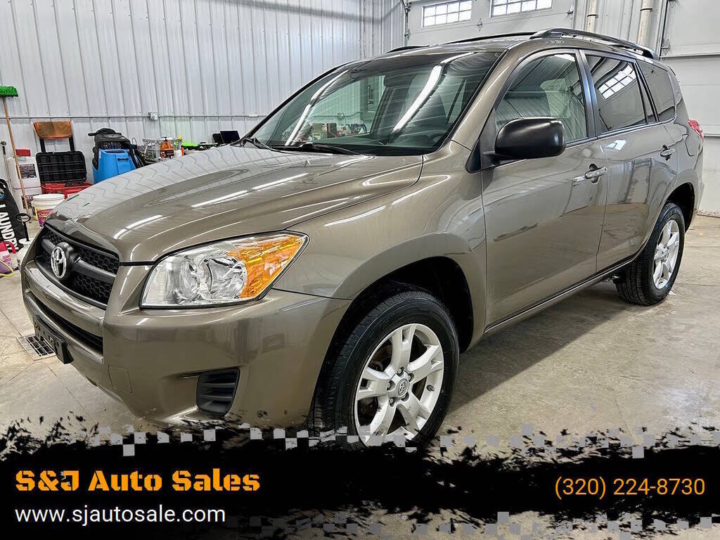 2011 TOYOTA RAV4