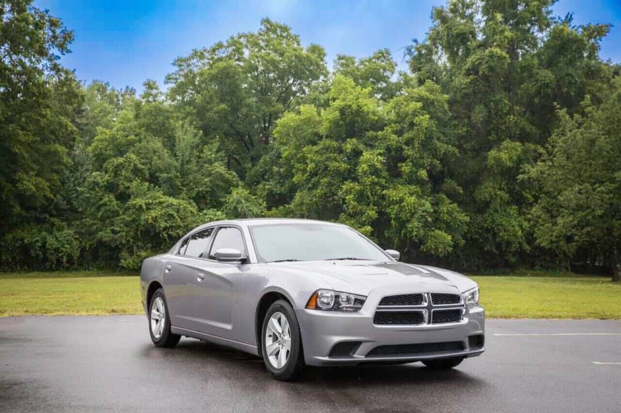 2014 DODGE Charger