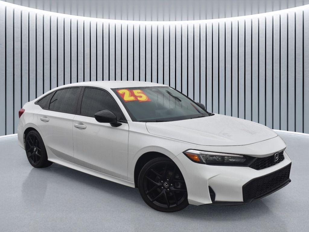 2025 HONDA Civic