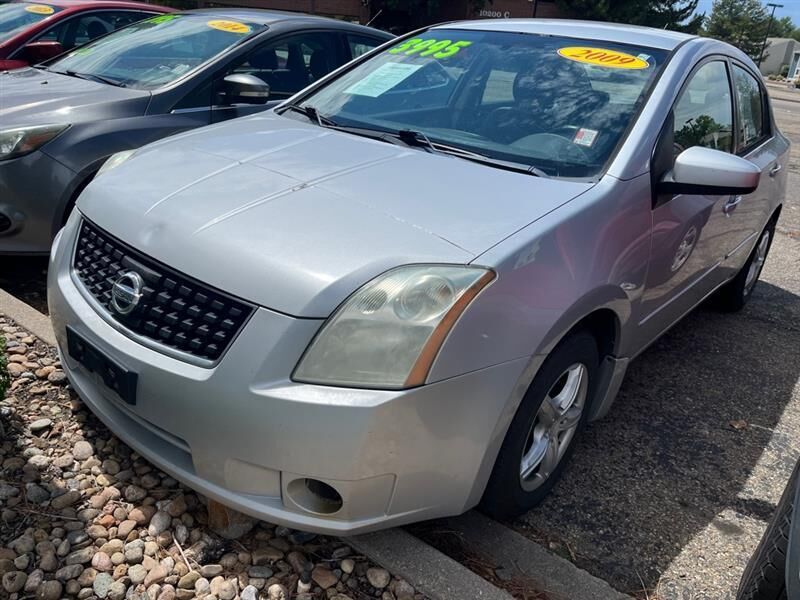 2009 NISSAN Sentra
