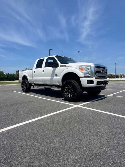 2016 FORD F-250