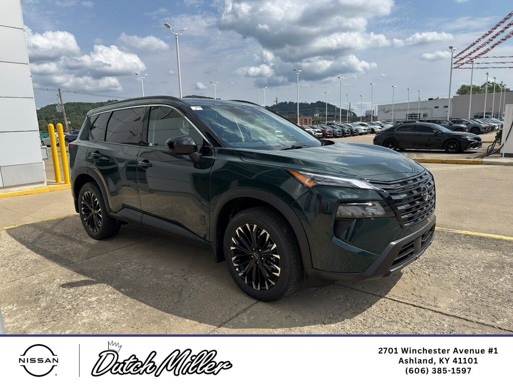 2026 NISSAN Rogue