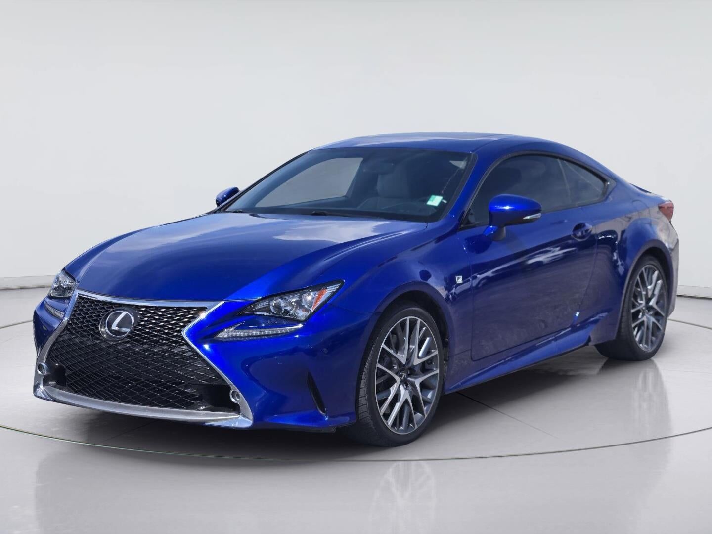 2015 LEXUS RC