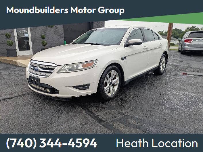 2011 FORD Taurus