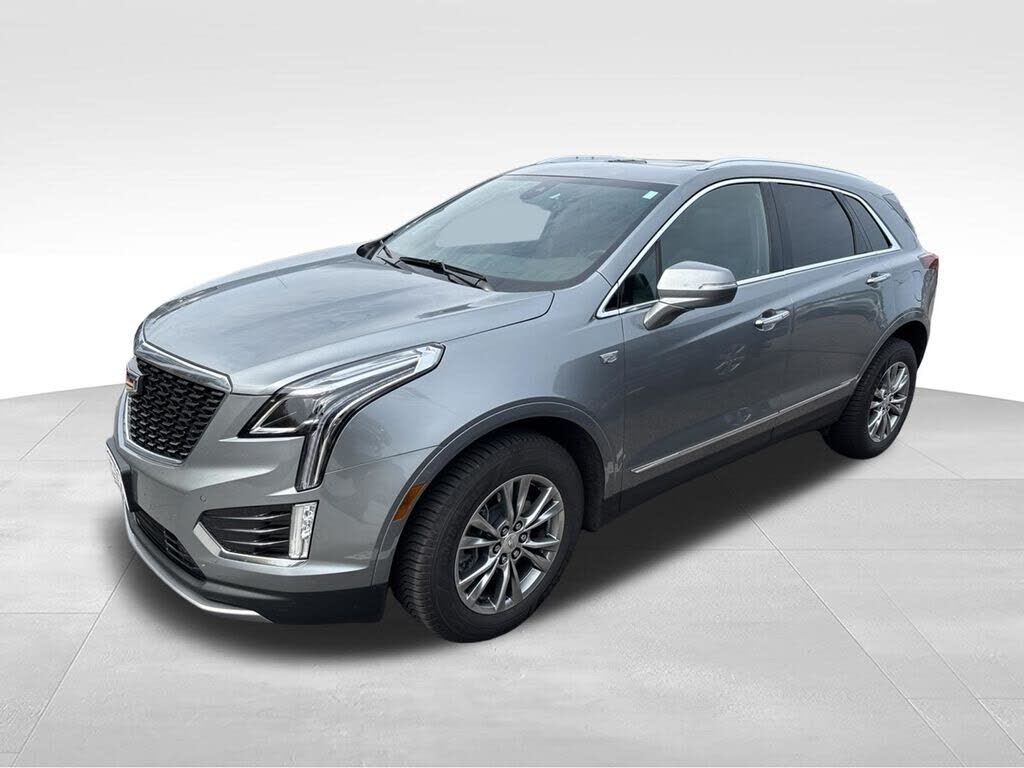 2023 CADILLAC XT5