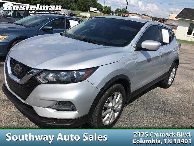 2021 NISSAN Rogue
