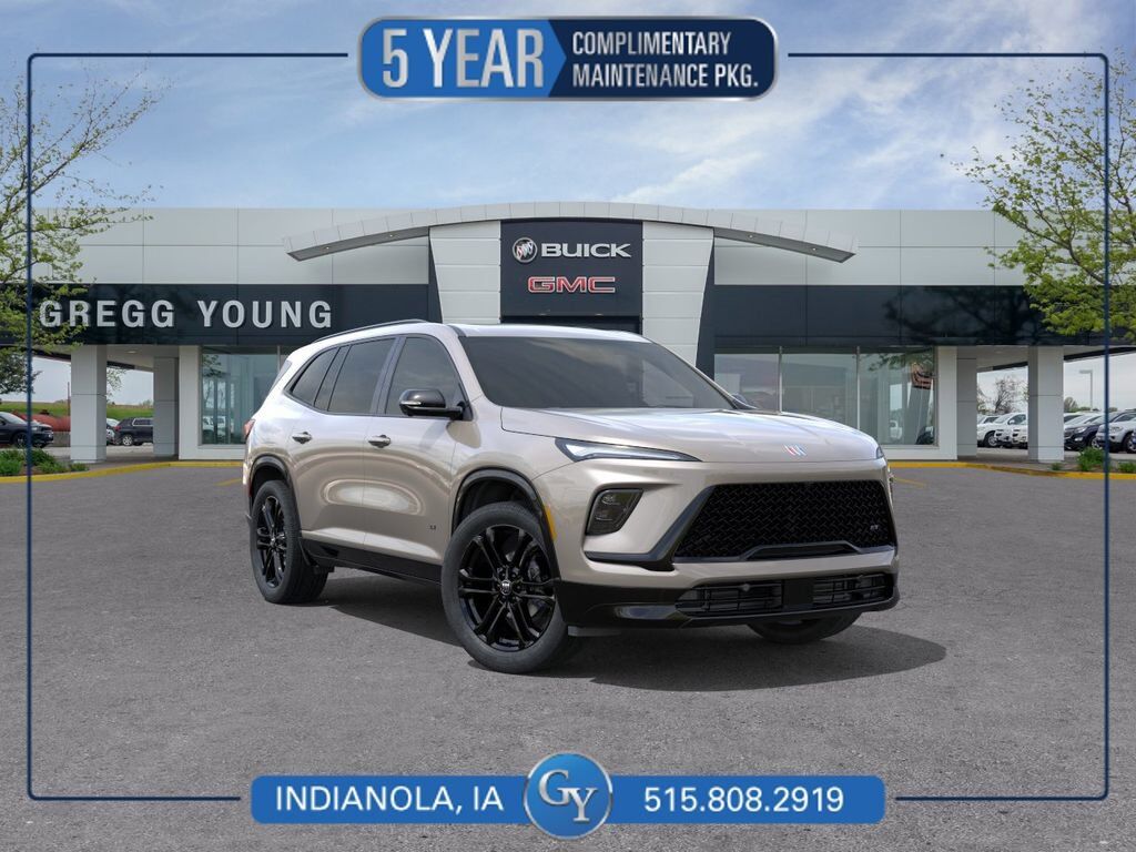 2027 BUICK Enclave