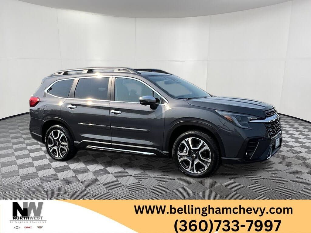 2023 SUBARU Ascent