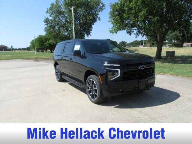 2026 CHEVROLET Suburban