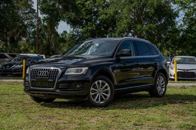 2016 AUDI Q5