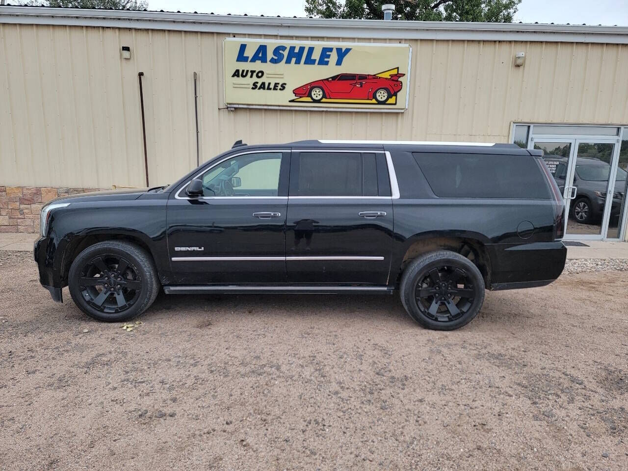 2017 GMC Yukon XL
