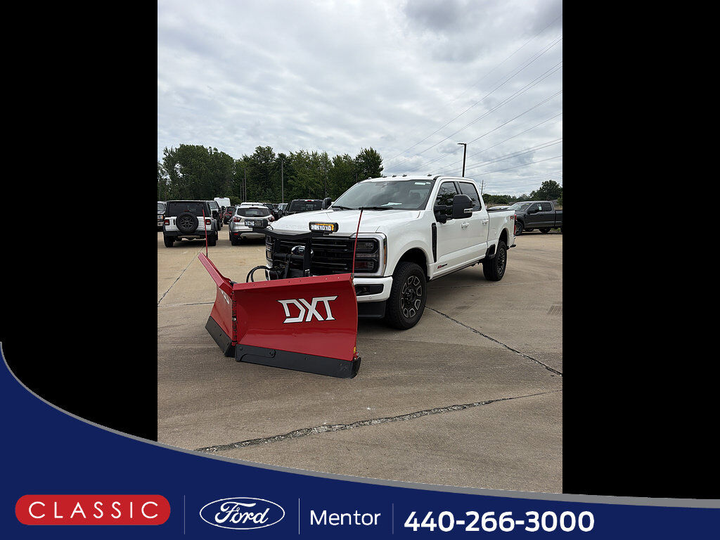 2025 FORD F-250