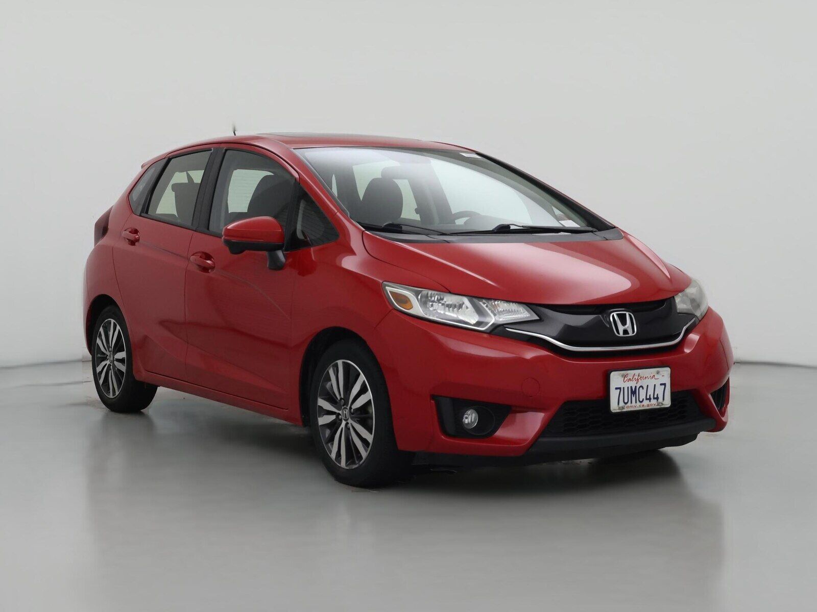 2016 HONDA Fit