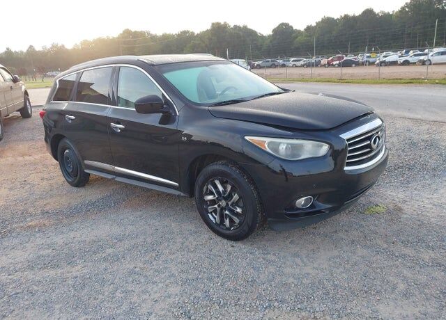 2015 INFINITI QX60