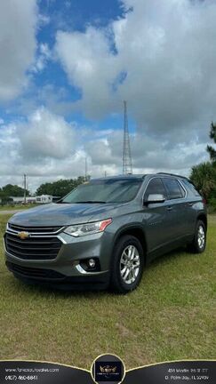 2019 CHEVROLET Traverse