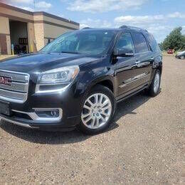 2016 GMC Acadia