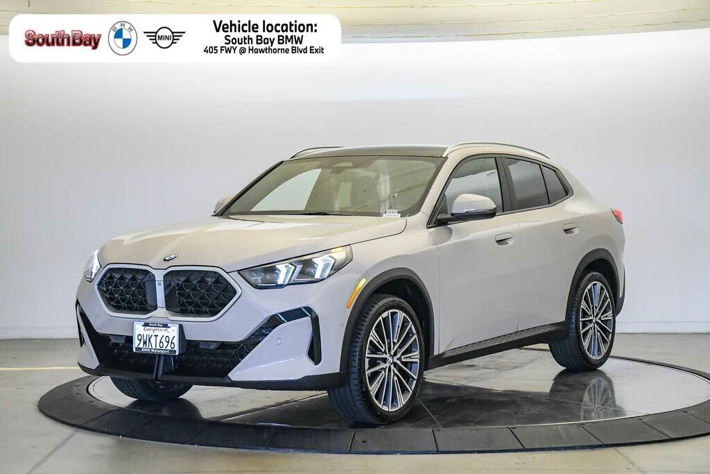 2026 BMW X2
