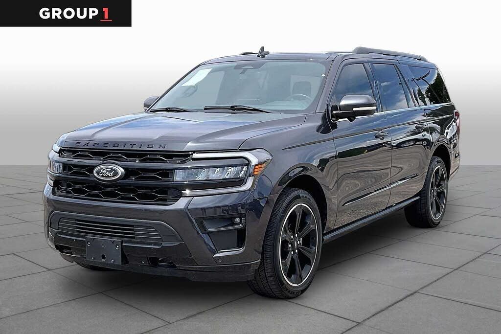 2024 FORD Expedition
