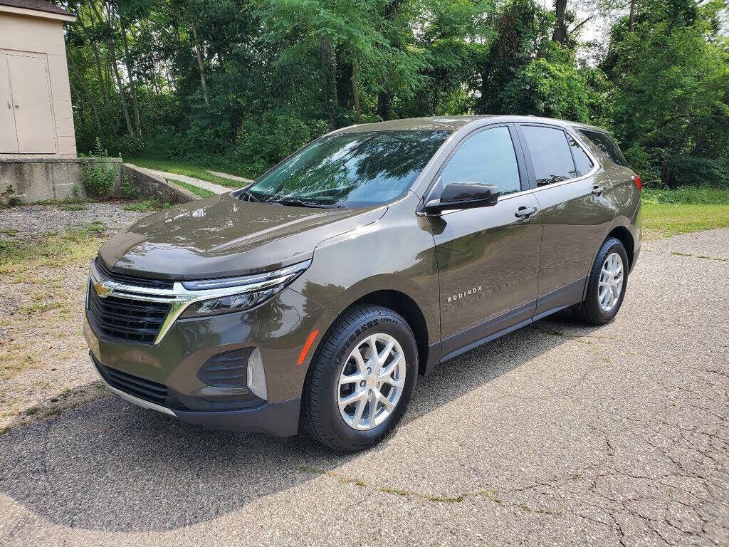 2024 CHEVROLET Equinox