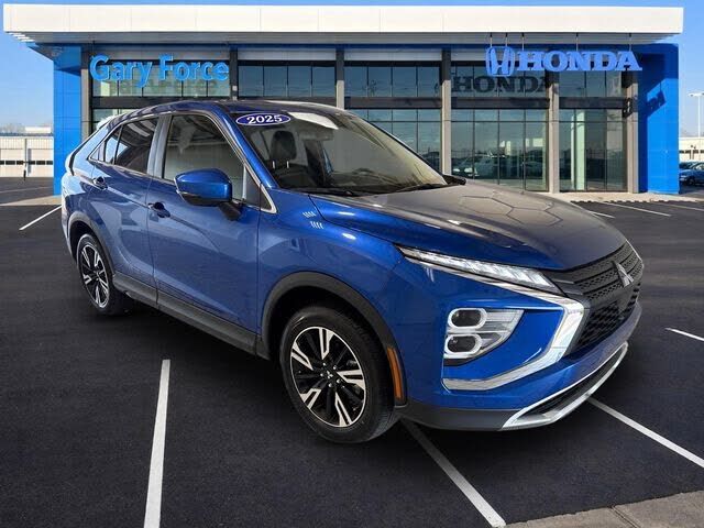 2025 MITSUBISHI ECLIPSE CROSS