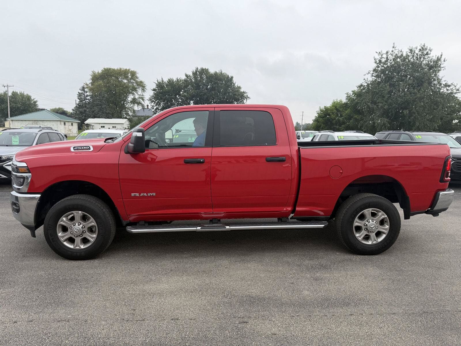 2026 RAM 2500
